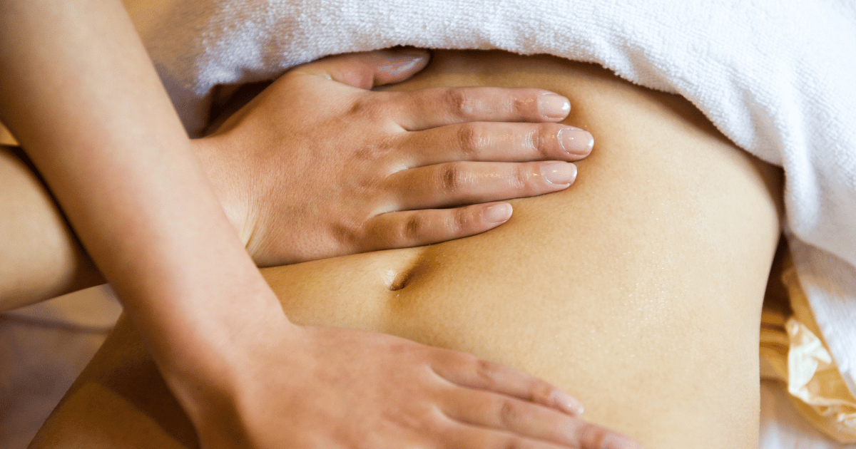 massage for endometriosis